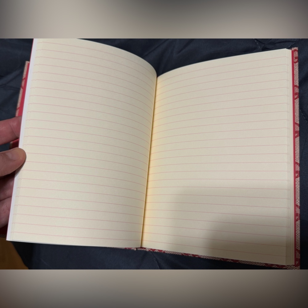 GUCCI BAILA LIMITED EDITION “MY SCRAPBOOK” NOTEBOOK - Picture 12 of 16
